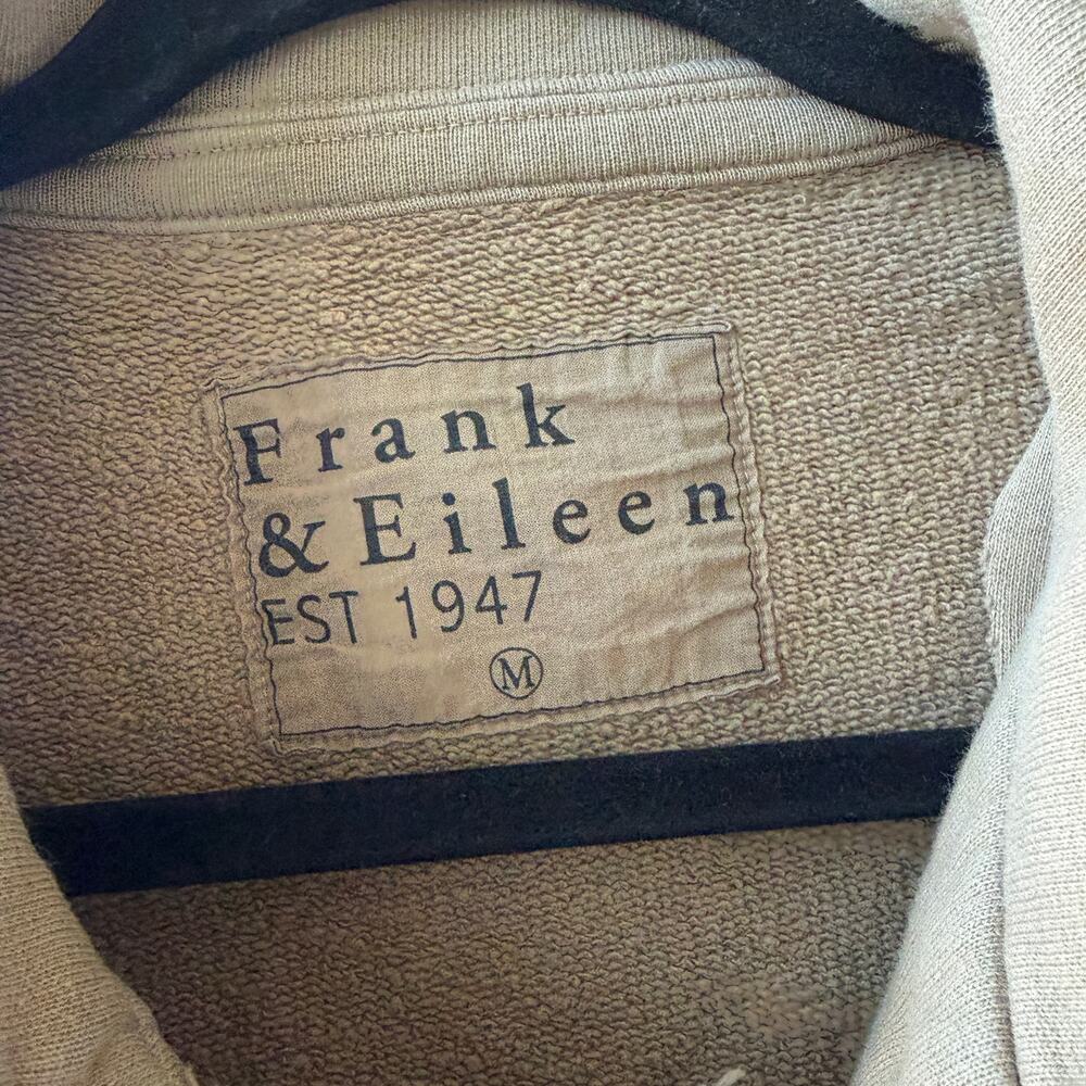 Frank & Eileen Belfast Sweatshirt Jacket - Picture 5 of 5
